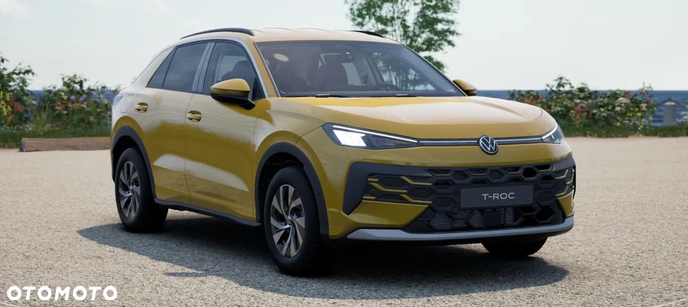 Volkswagen T-Roc 1.5 eTSI Life DSG - 11