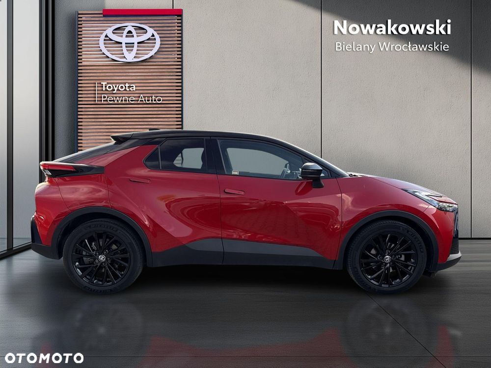 Toyota C-HR - 6