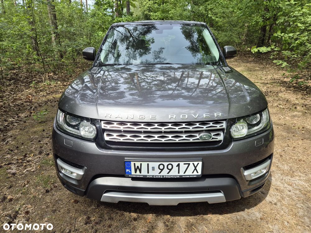 Land Rover Range Rover Sport S 3.0 TD V6 HSE - 2