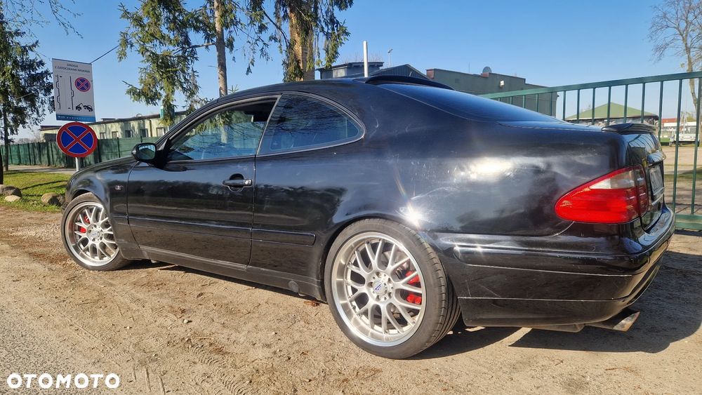 Mercedes-Benz CLK 430 - 3