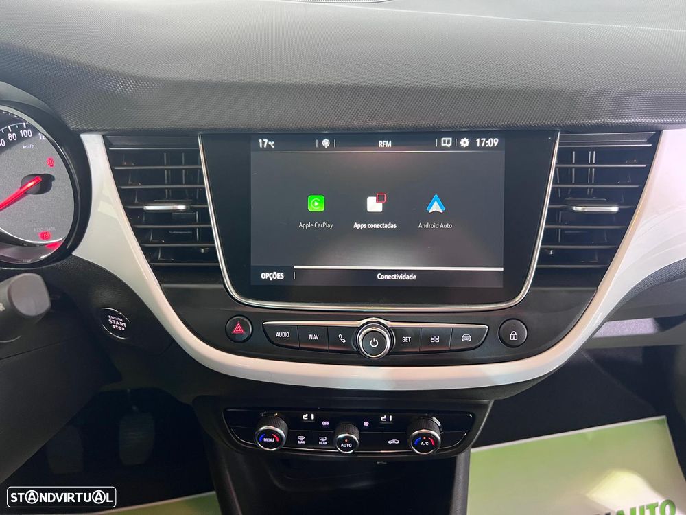 Opel Crossland 1.2 Design & Tech - 25