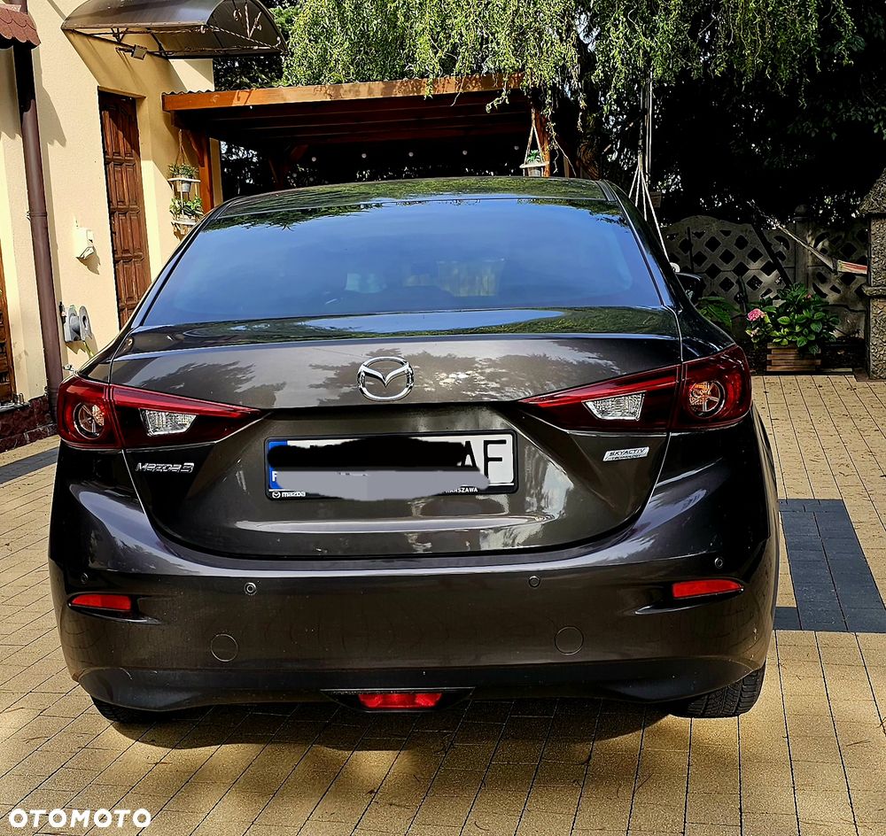 Mazda 3 2.0 Skymotion - 6