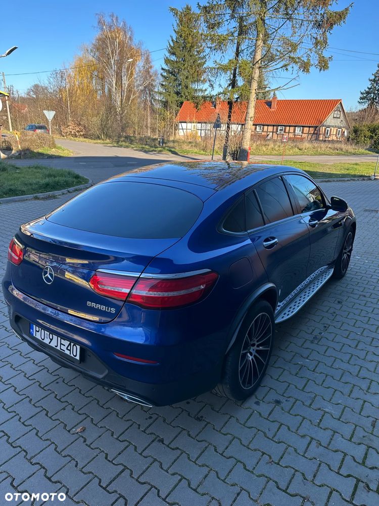 Mercedes-Benz GLC 220 d 4-Matic - 7