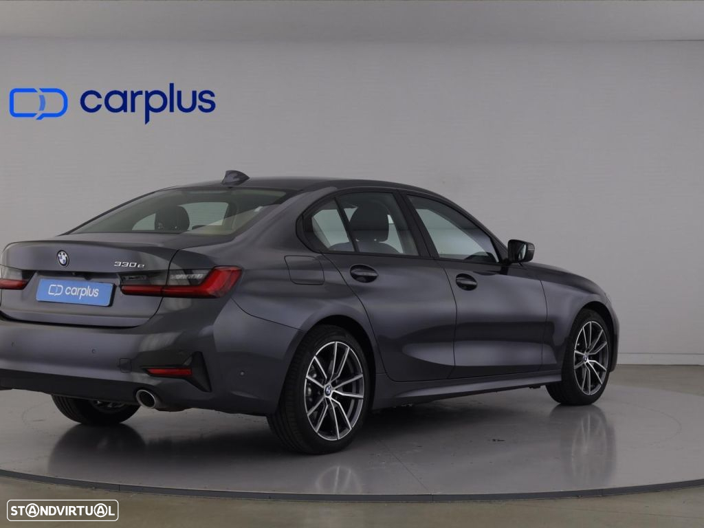 BMW 330 e Auto - 7