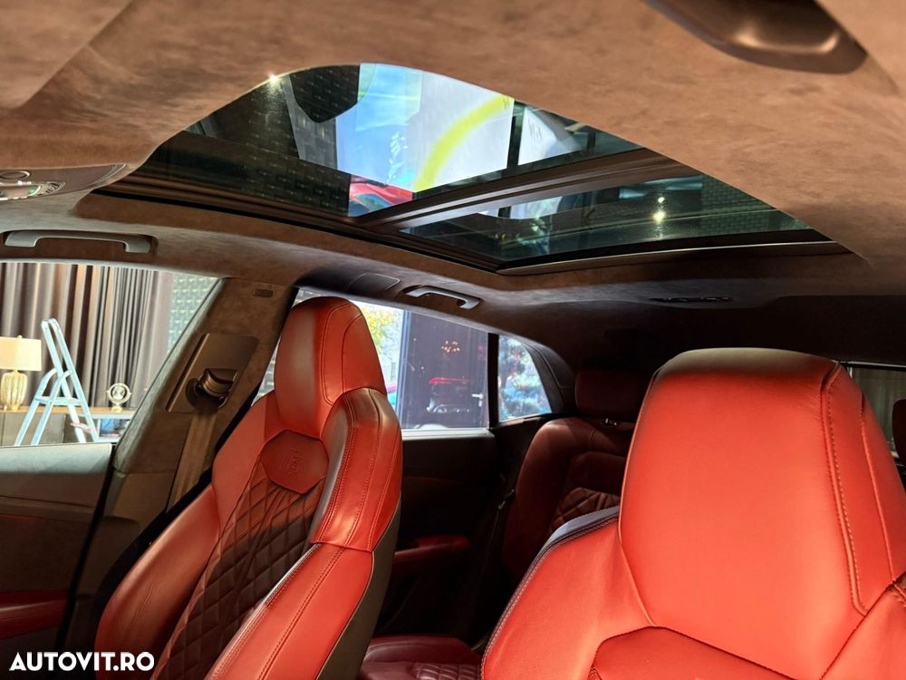 Audi SQ8 4.0 TDI Tiptronic - 17