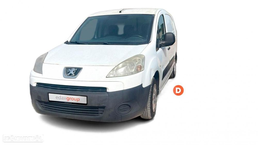 Peugeot Partner - 1