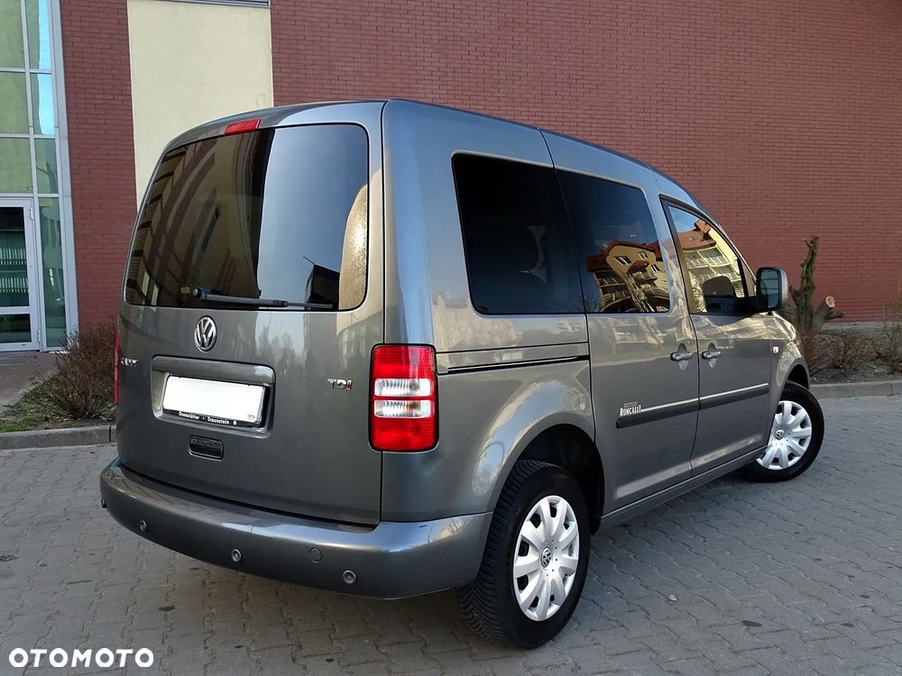 Volkswagen Caddy 1.6 (7-Si.) Edition 30 - 4