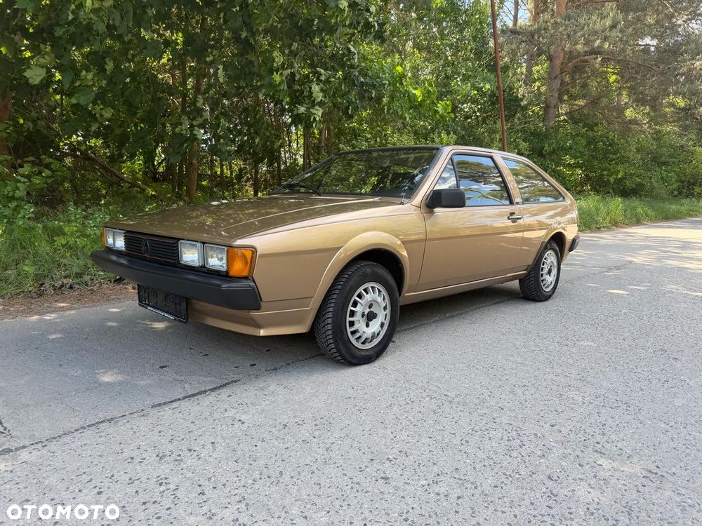 Volkswagen Scirocco - 1