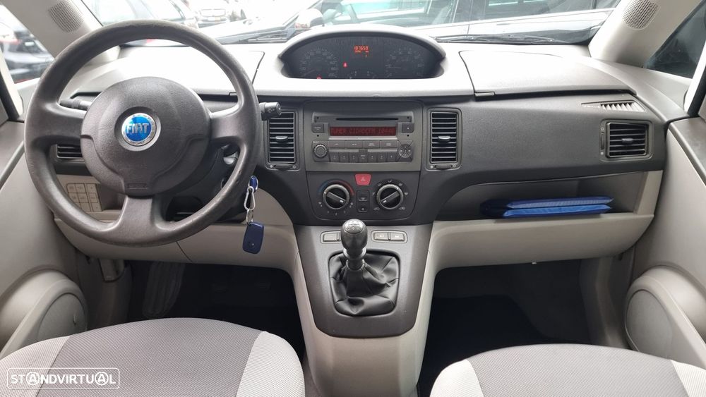 Fiat Idea 1.2 16V Active - 14