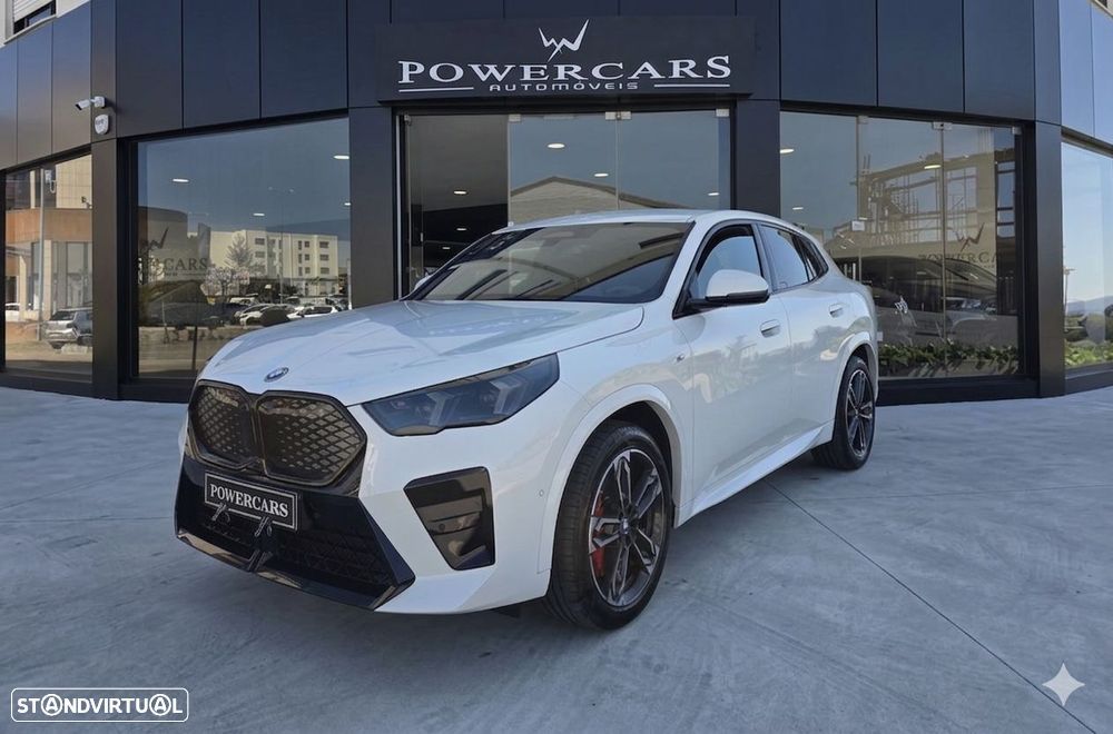 BMW iX2 eDrive20 Pack Desportivo M Pro - 3