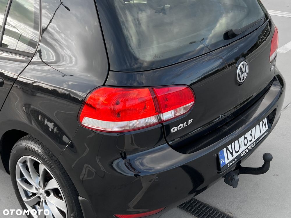 Volkswagen Golf 1.6 TDI Trendline - 5