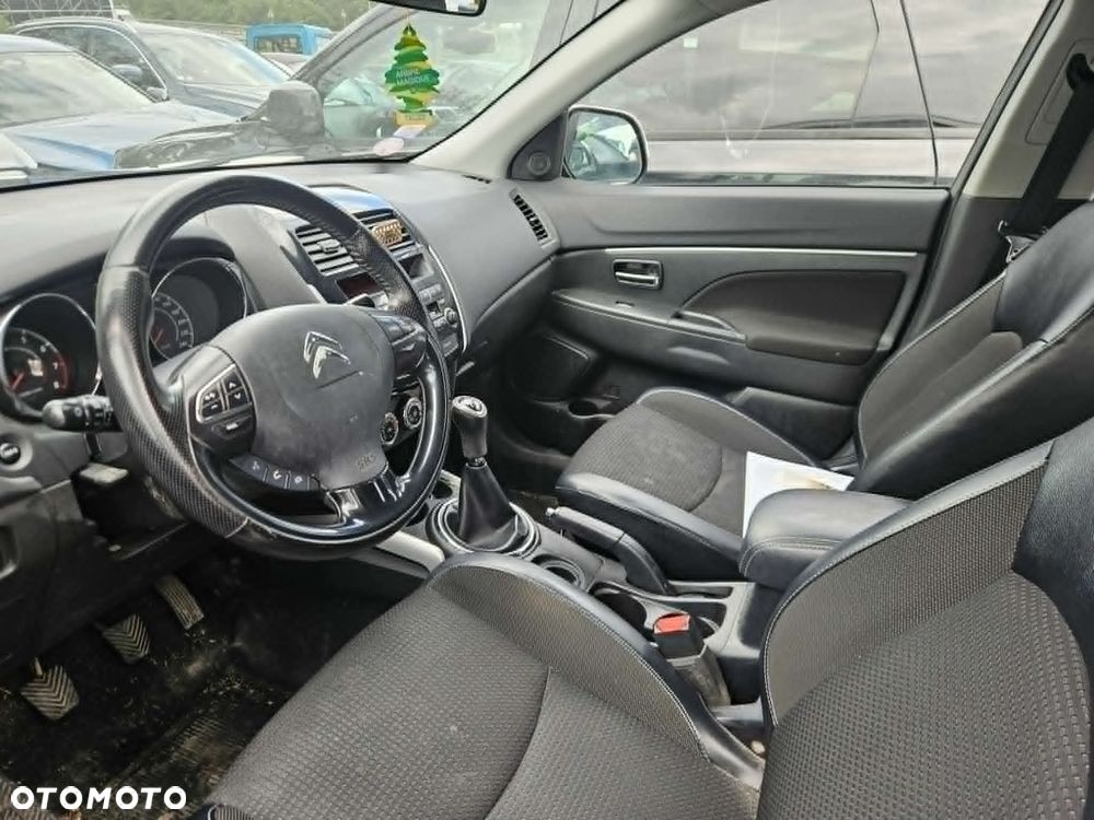 Citroën C4 Aircross 1.6 Stop & Start 2WD Selection - 4