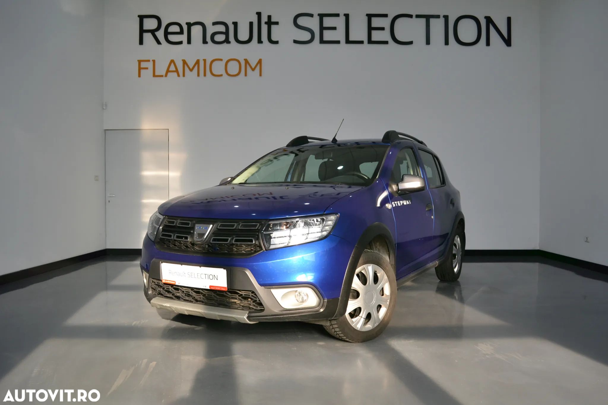 Dacia Sandero - 1