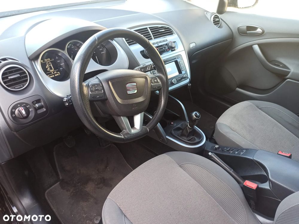 Seat Altea XL 1.4 TSI Comfort Limited - 31