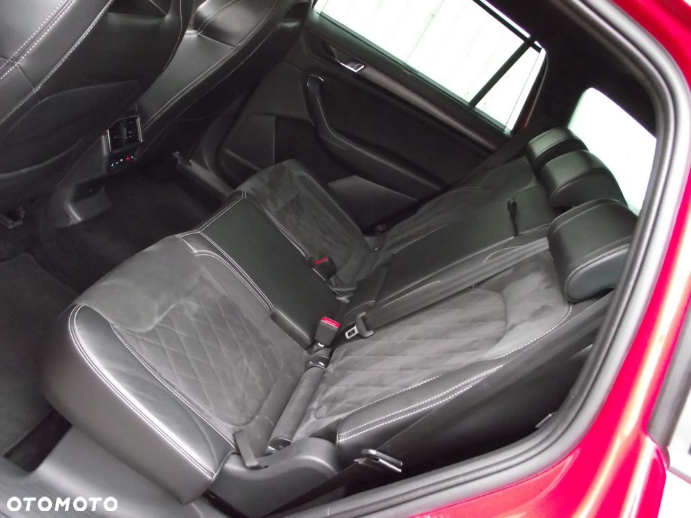 Skoda Kodiaq 2.0 TDI 4x4 Sportline DSG 7os - 20