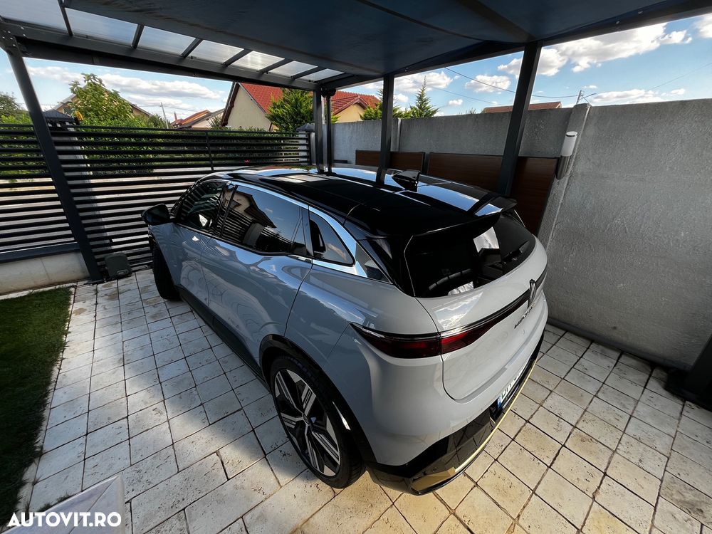 Renault Megane EV60 optimum charge iconic - 9