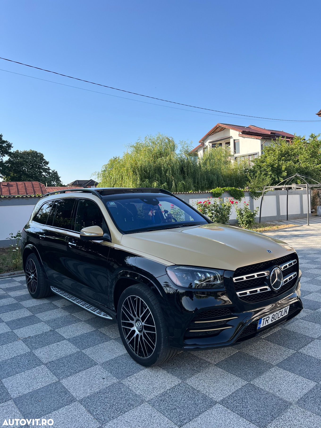 Mercedes-Benz GLS 580 MHEV 4MATIC Aut - 2