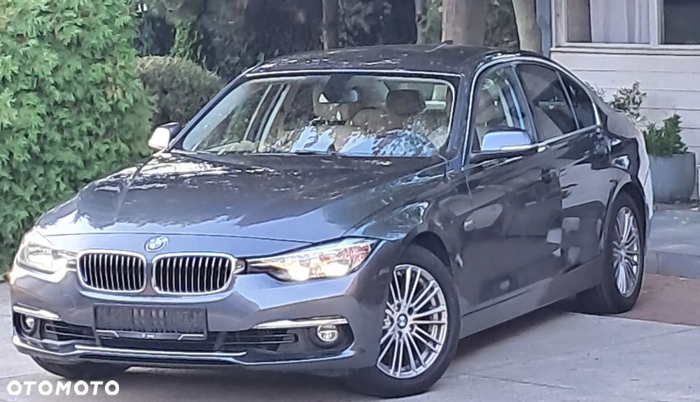 BMW Seria 3 2017 photo 2
