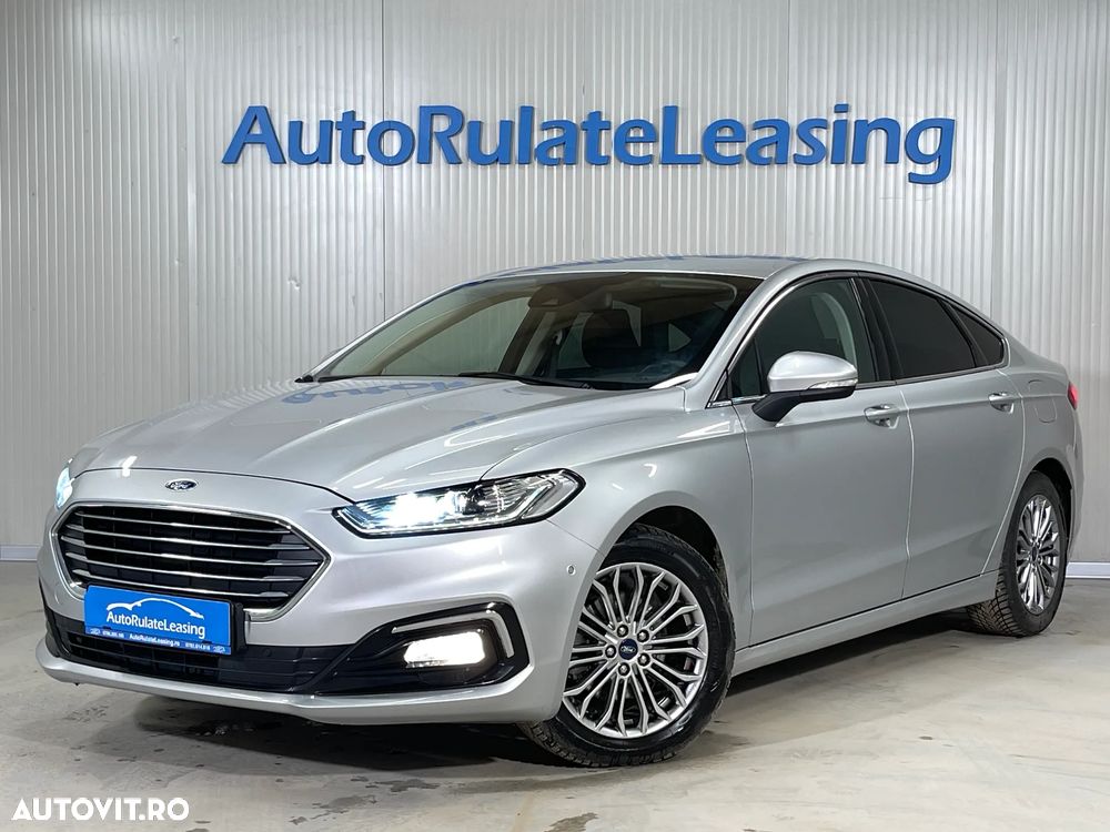 Ford Mondeo 2.0 HEV Titanium - 1