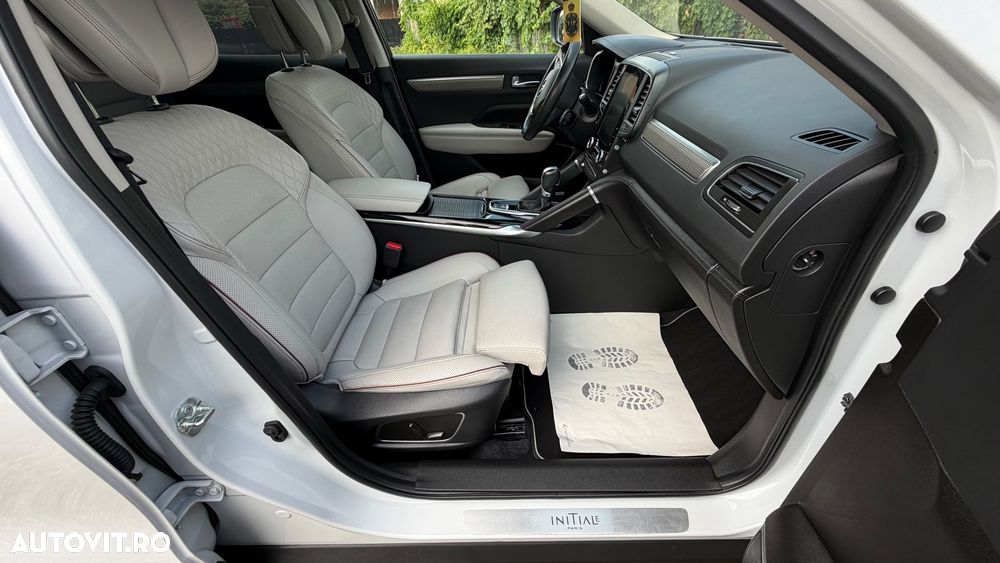 Renault Koleos BLUE dCi 190 4WD X-tronic INITIALE PARIS - 39