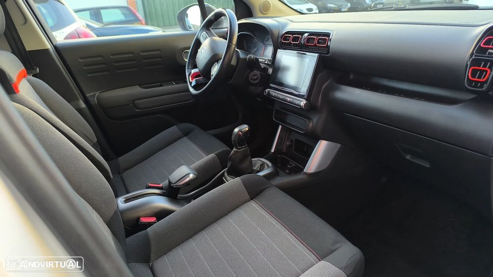 Citroën C3 Aircross 1.6 BlueHDi Feel - 19