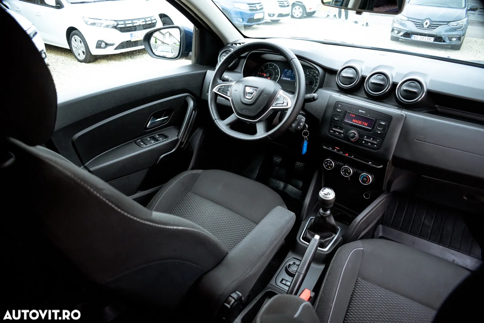 Dacia Duster 1.5 dCi 4x4 Laureate - 21
