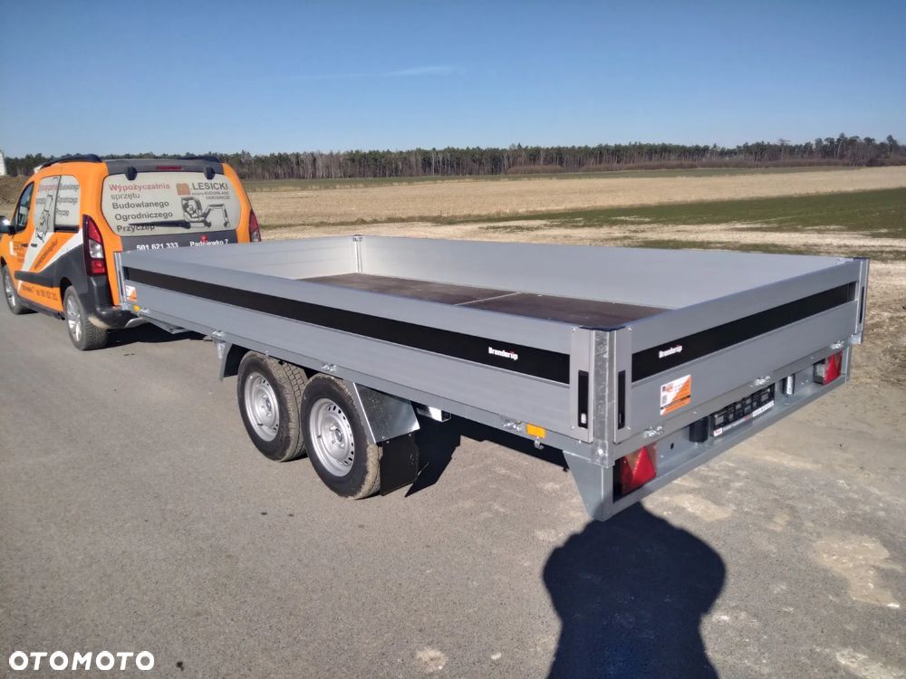 Brenderup 5420W ATB 3500kg - 12