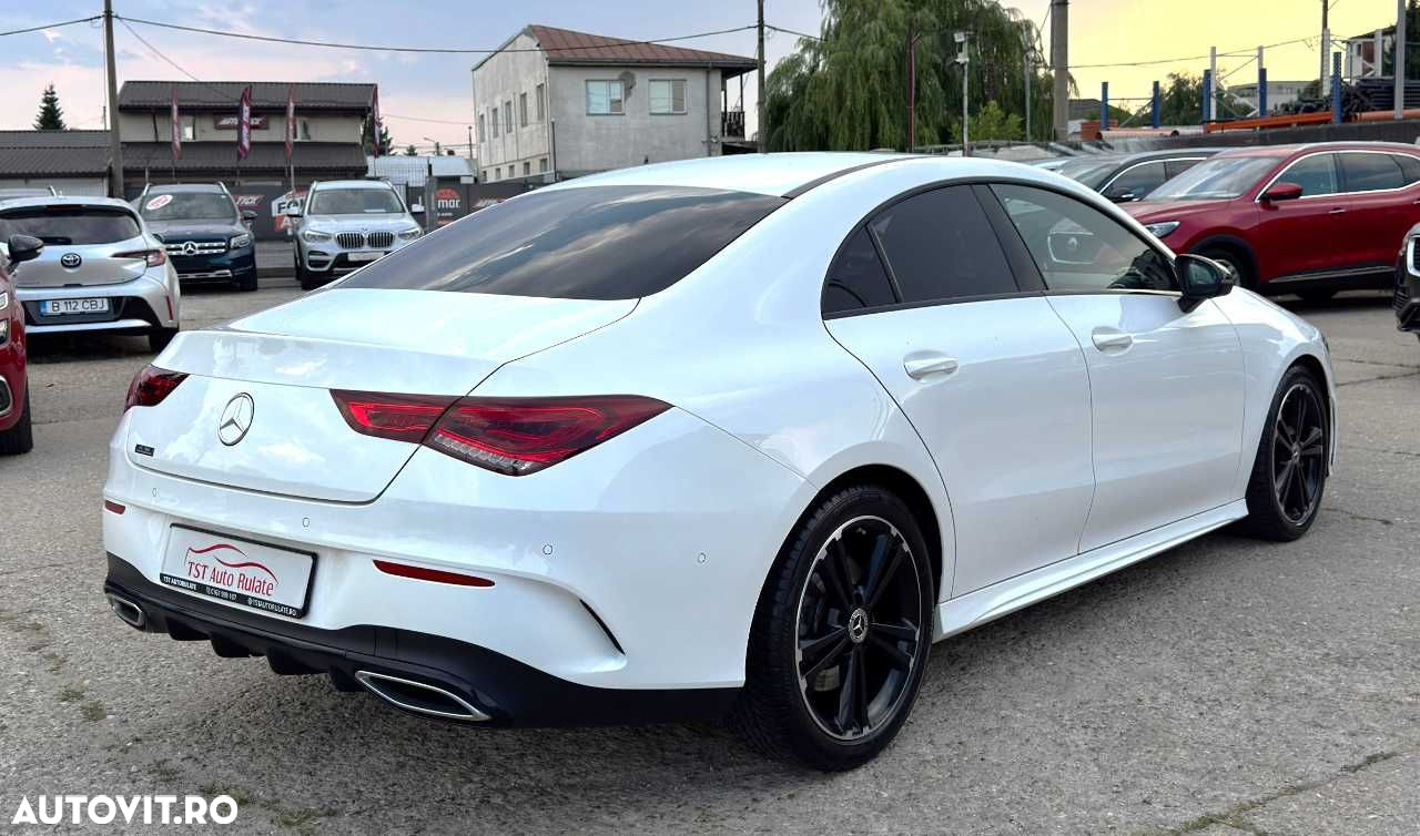 Mercedes-Benz CLA - 8
