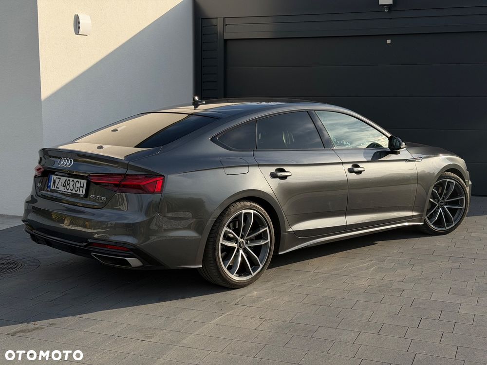 Audi A5 Sportback - 8