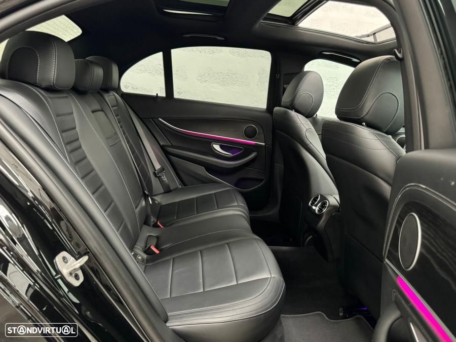 Mercedes-Benz E 300 de 9G-TRONIC AMG Line - 56