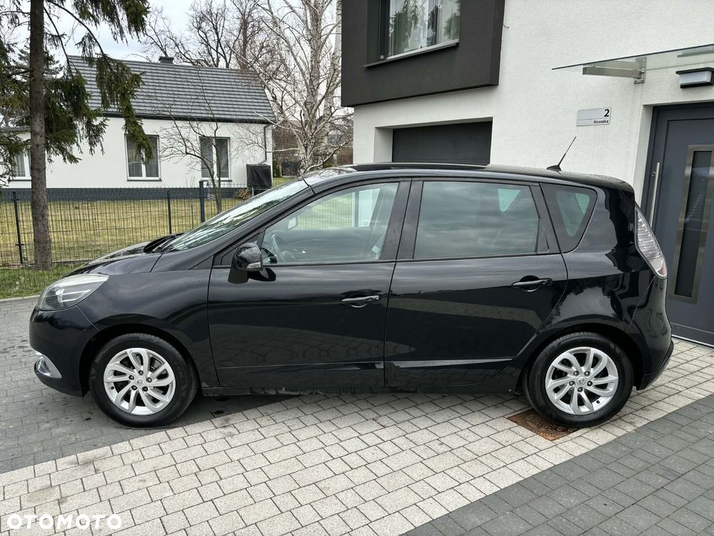 Renault Scenic dCi 110 EDC Expression - 14