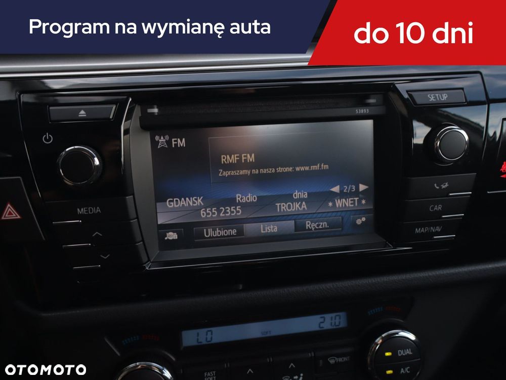 Toyota Corolla - 14