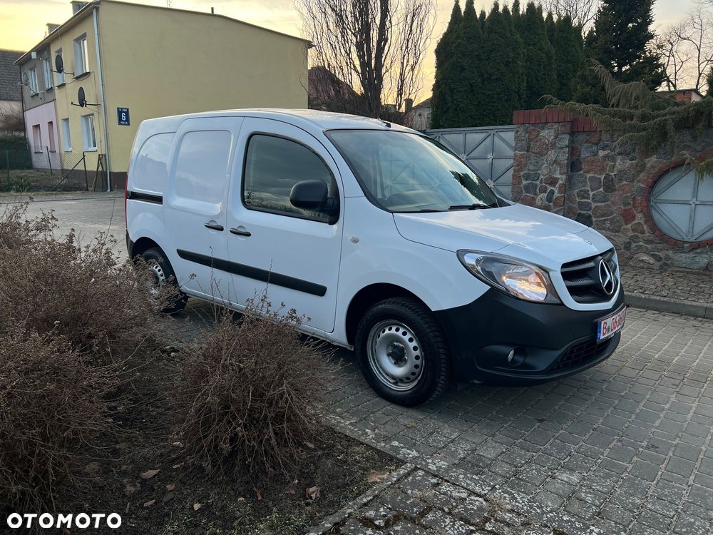 Mercedes-Benz Citan - 1