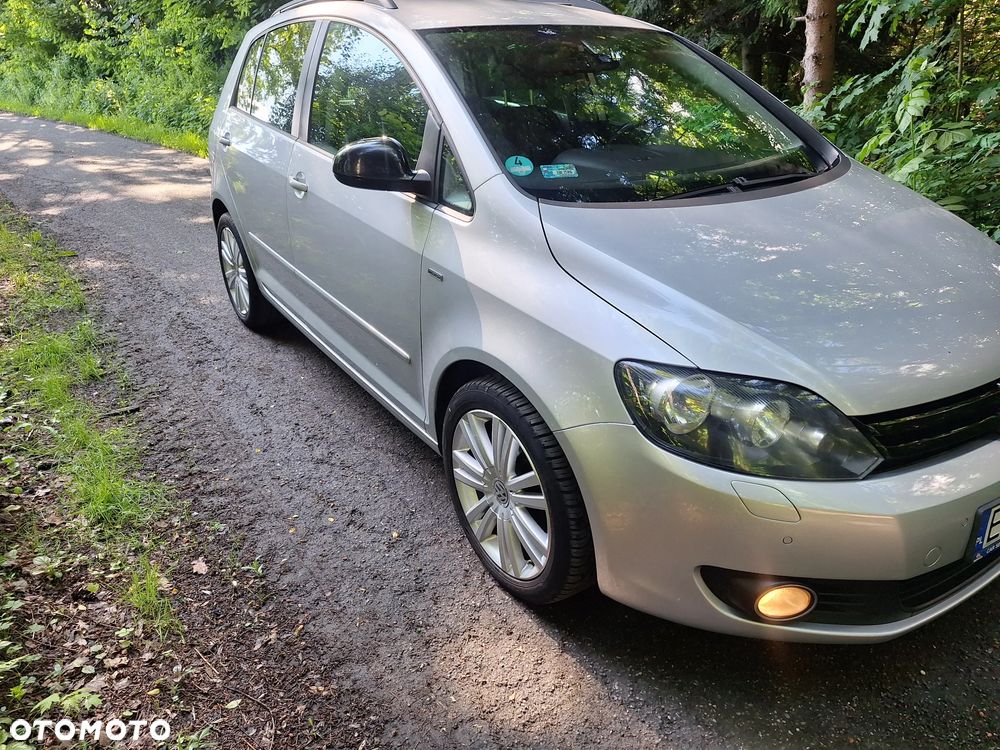 Volkswagen Golf Plus 1.6 TDI Trendline DSG - 10