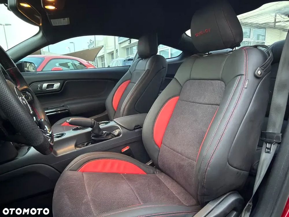 Ford Mustang 2.3 Eco Boost - 16