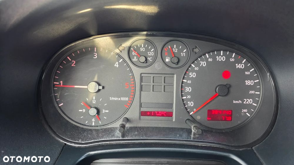 Audi Inny 1.9 TDI Ambiente - 19