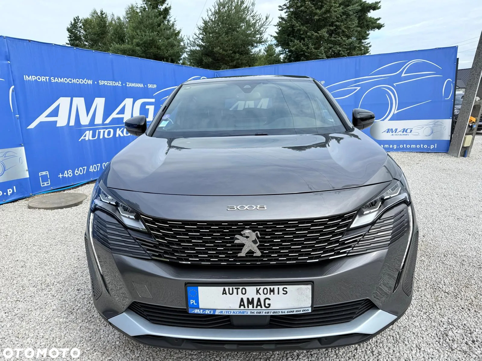Peugeot 3008 1.6 PureTech Hybrid PHEV Allure S&S EAT8 - 3