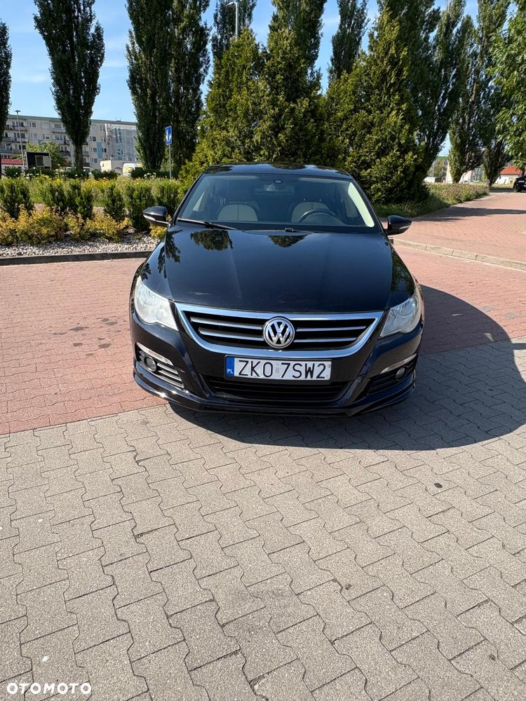 Volkswagen Passat CC - 6