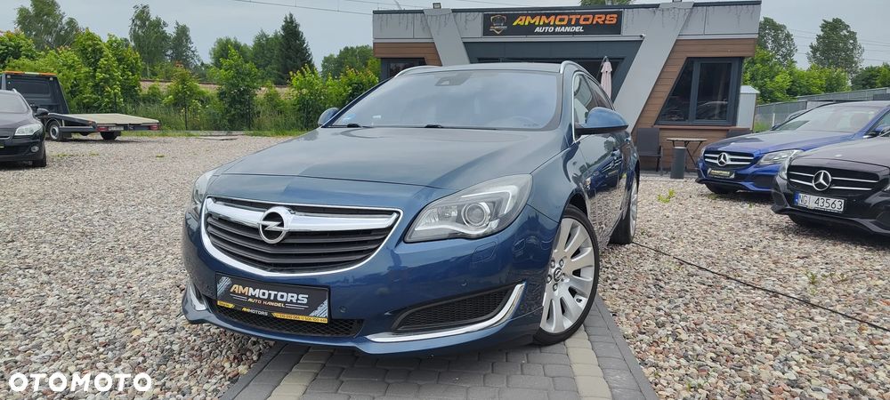 Opel Insignia - 1