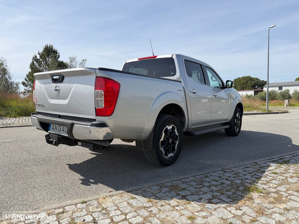 Nissan Navara 2.3 dCi CD 4WD N-Connecta - 7