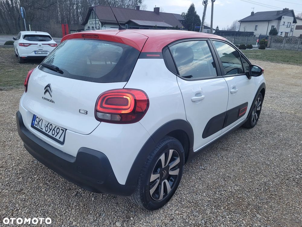 Citroën C3 Pure Tech 83 S&S LIVE - 3
