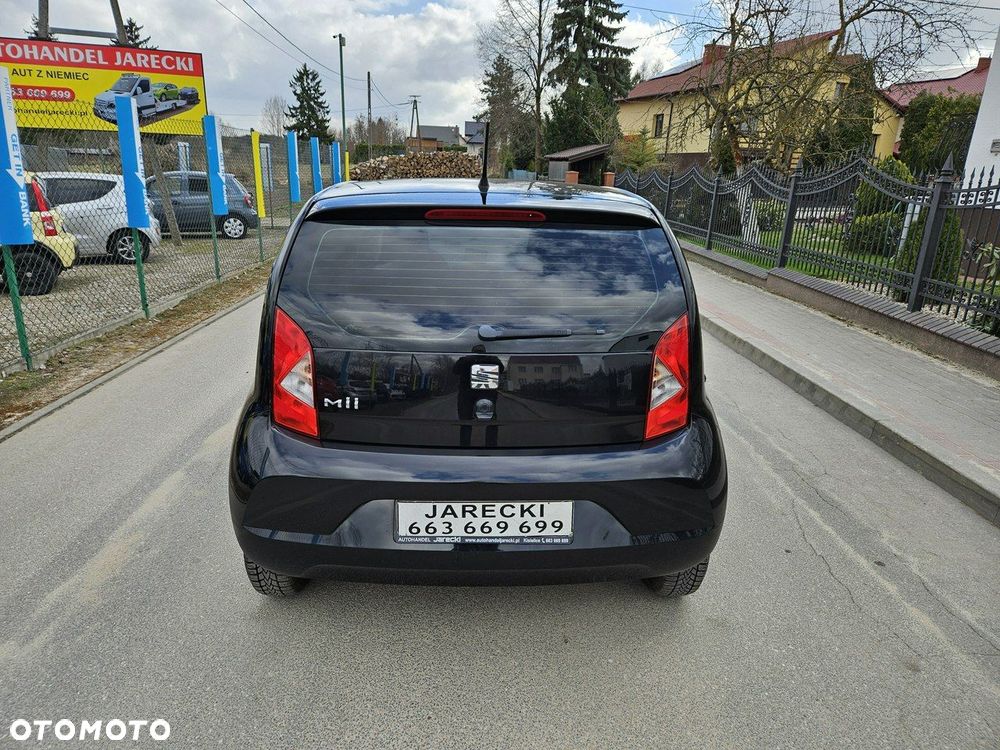 Seat Mii - 5
