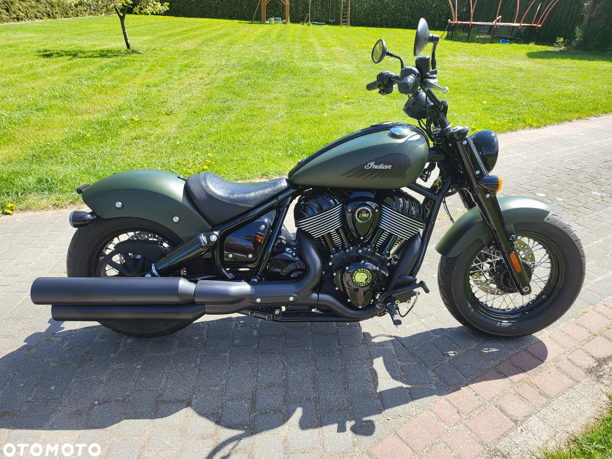 Indian Chief - 5