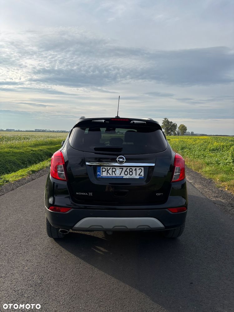 Opel Mokka 1.6 CDTI Cosmo S&S - 12