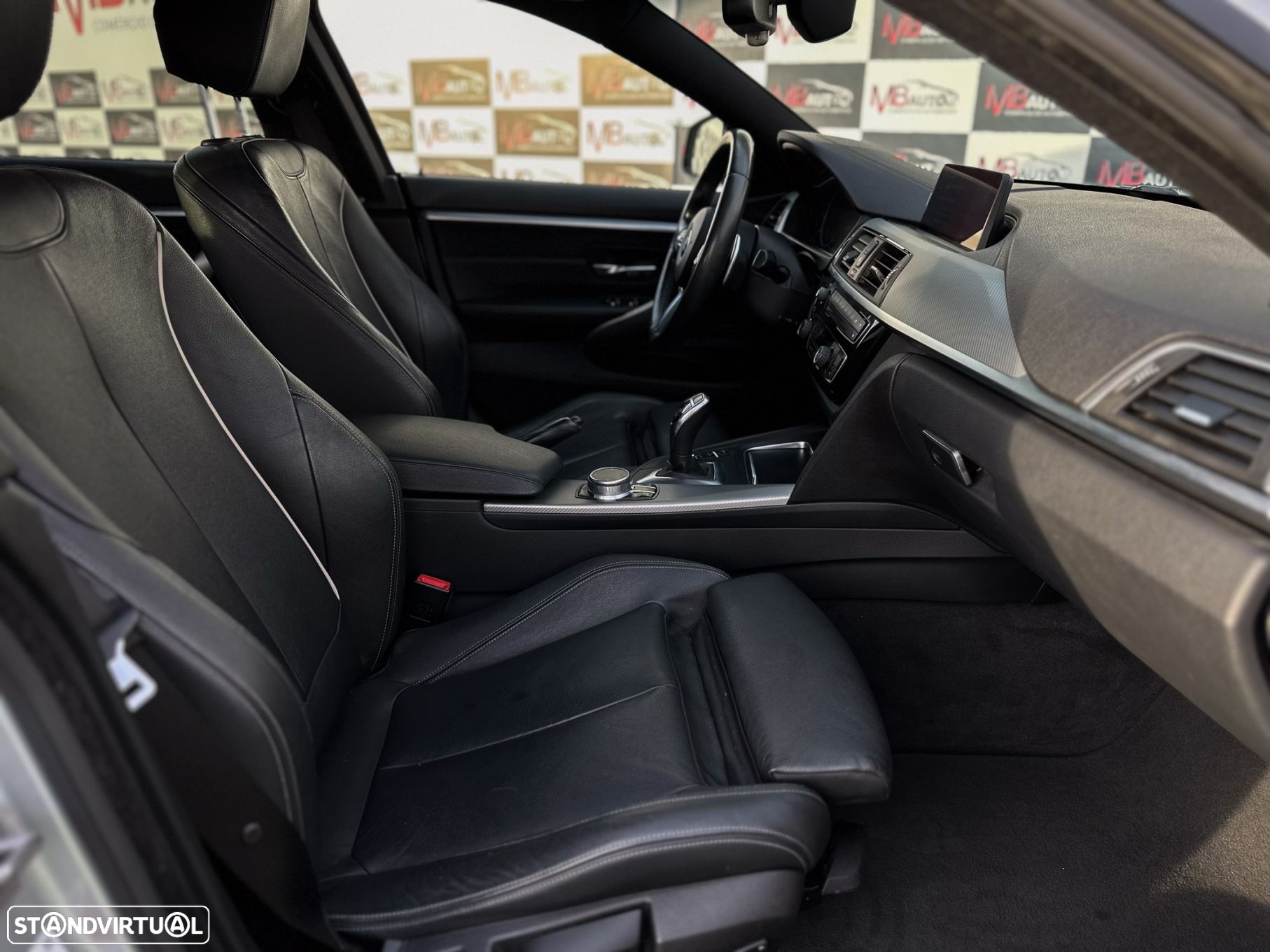BMW 420 Gran Coupé d Pack M Auto - 49