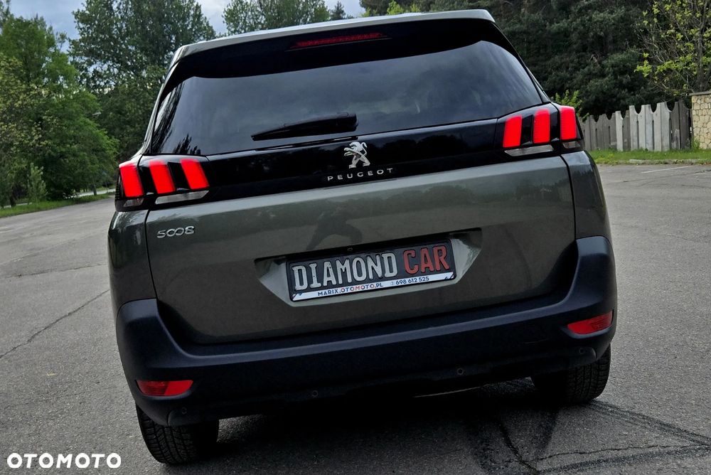 Peugeot 5008 1.5 BlueHDi Active S&S EAT8 - 18