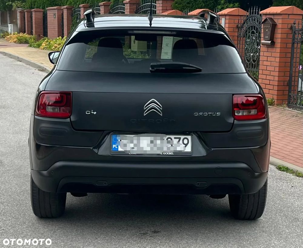 Citroën C4 Cactus - 6