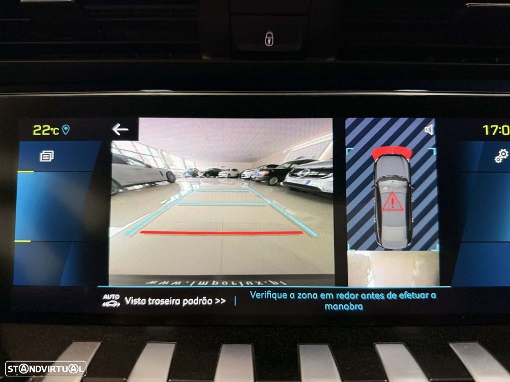 Peugeot 508 SW 1.6 Hybrid Allure Pack e-EAT8 - 5