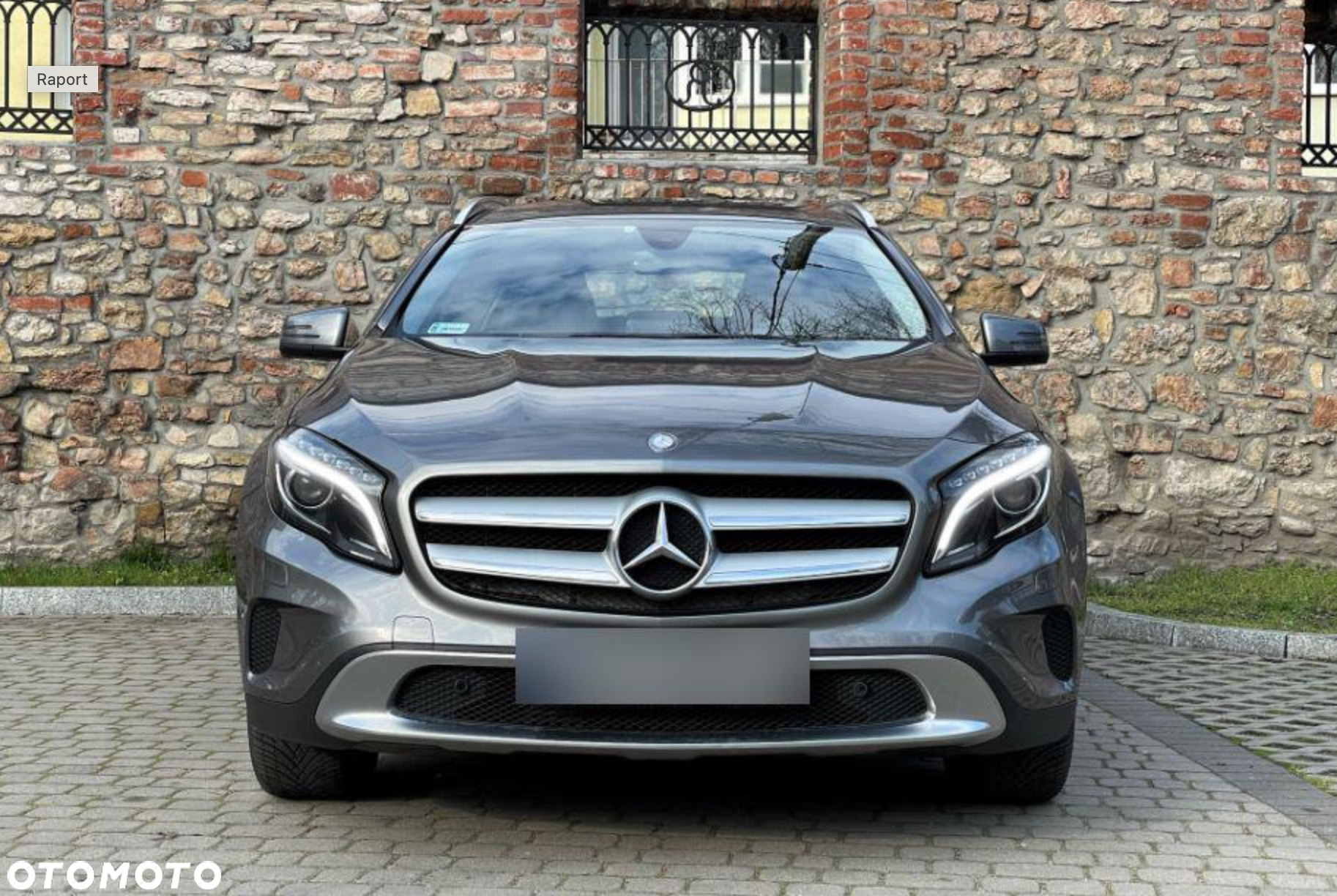 Mercedes-Benz GLA 200 (CDI) d 4-Matic - 23