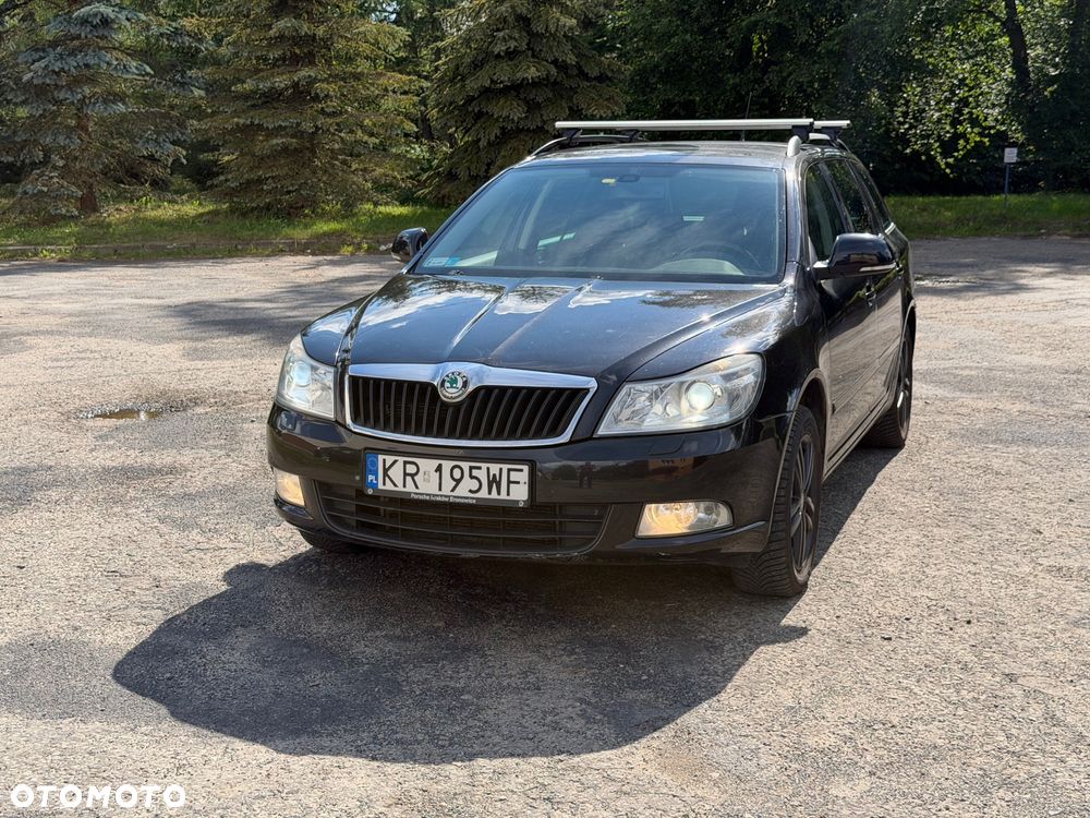 Skoda Octavia 2.0 TDI DPF 4x4 Elegance - 16